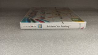 🇫🇷 Pokemon Art Academy Nintendo 3DS Precintado