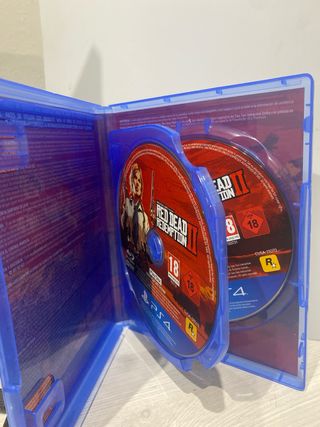 Red Dead Redemption 2 PS4