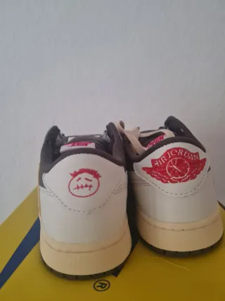 Air Jordan 1 Low Travis Scott OG