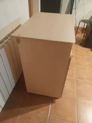 Cambiador bañera bebé