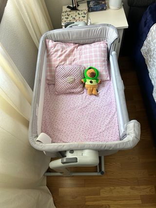 Culla ad altalena Chicco Next2Me