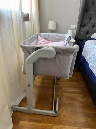 Culla ad altalena Chicco Next2Me