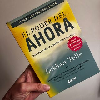 El Poder del Ahora