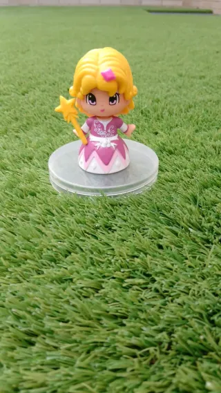 Lote Figuras Pinypon Princesa, Sirena y Rey