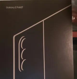 Samsung Galaxy Z Fold 7 256GB