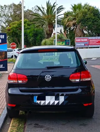 Volkswagen Golf 2009
