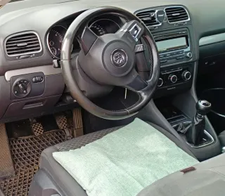 Volkswagen Golf 2009