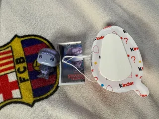 Figura Funko Stranger Things will Mundo del Revés