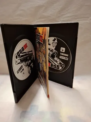 GTA III PC CD-ROM 2002
