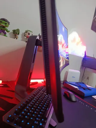 PC Gaming Negro