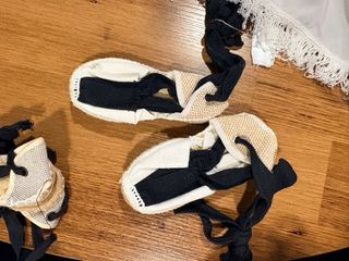 Traje Regional Huertana Bando Huerta niña