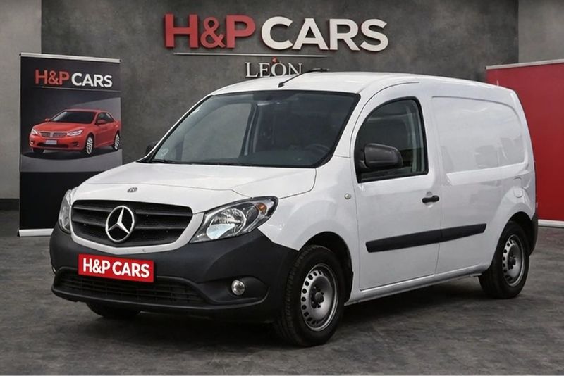 Mercedes-Benz Citan 2021 - foto 1