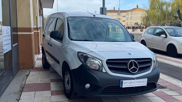 Mercedes-Benz Citan 2021