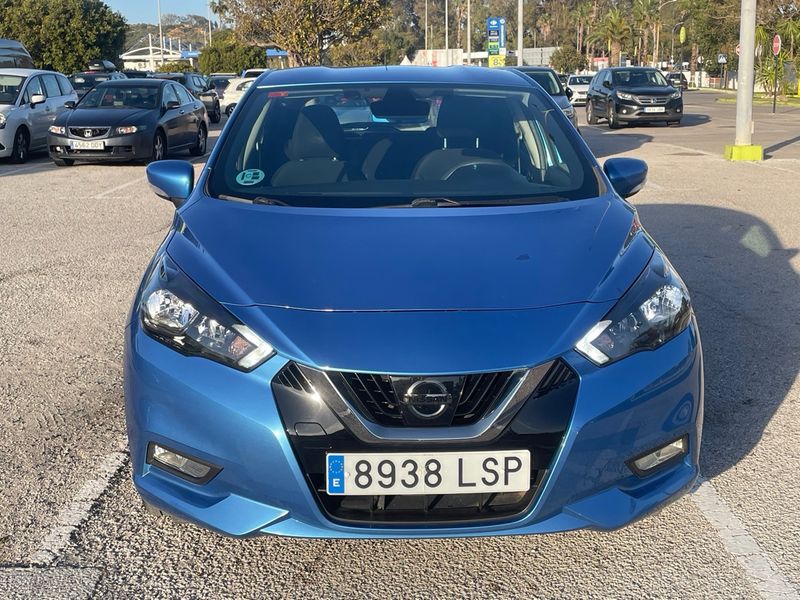 Nissan Micra 2021 - foto 1
