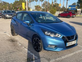 Nissan Micra 2021