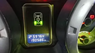 Mitsubishi Montero 2011