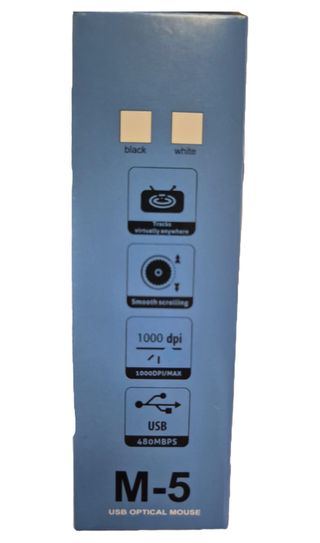 Mouse RGB Retroilluminato Bianco retroilluminato