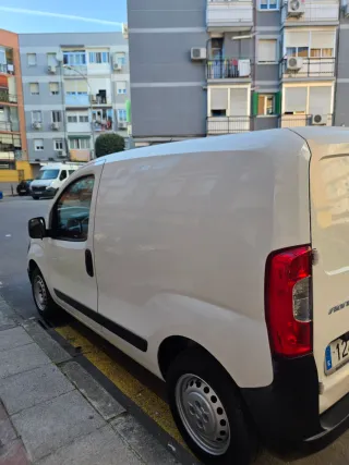 FIAT Fiorino 2014
