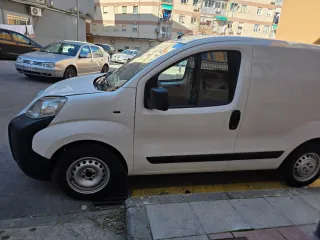 FIAT Fiorino 2014