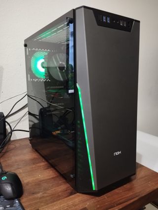 PC Gaming Ryzen 7 16GB GTX 1060 SSD+HD