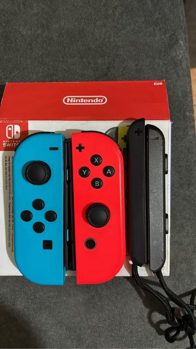 Reparacion Joycons !