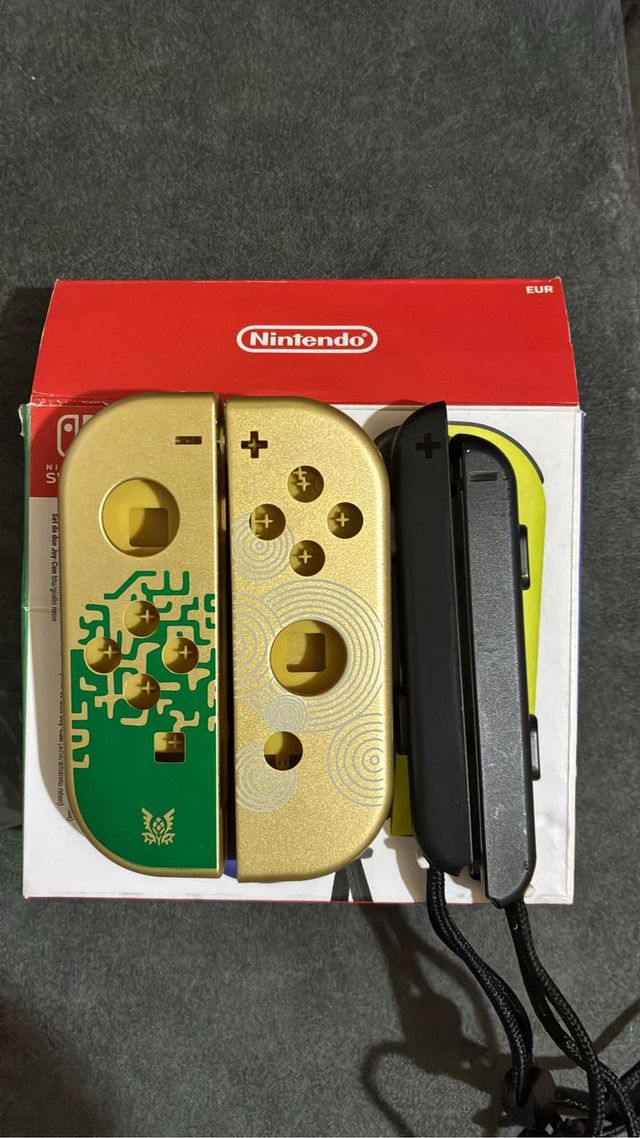 Reparacion Joycons !