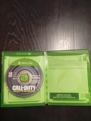 Call of Duty Infinite Warfare Legacy Edition Xbox
