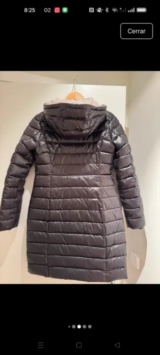 Plumífero Liu Jo negro