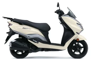 SUZUKI BURGMAN 125 2026 NUEVA