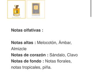 Perfume YANA Joi AYAT Eau de Parfum 100ml