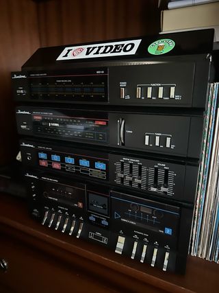 Cadena de Sonido Bunstone MIDI 60