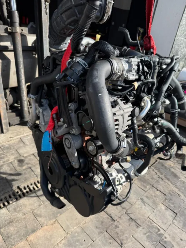 Motor Ford Transit Custom 2.0 EcoBlue YMFS YMF6