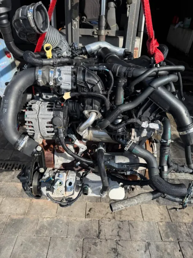 Motor Ford Transit Custom 2.0 EcoBlue YMFS YMF6