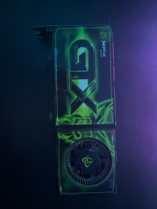 XFX GeForce GTX 285 Coleccionista