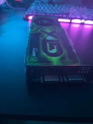 XFX GeForce GTX 285 Coleccionista