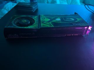 XFX GeForce GTX 285 Coleccionista