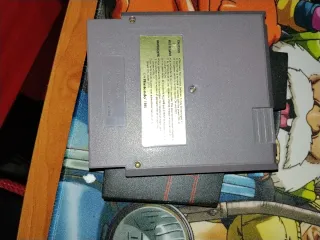 Nintendo Kirby's Adventure NES Cartucho