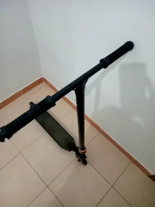 Patinete Oxelo Freestyle negro