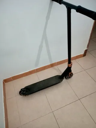 Patinete Oxelo Freestyle negro