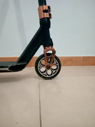 Patinete Oxelo Freestyle negro