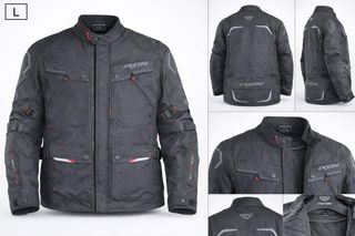 Chaqueta T-L Ixon Crosstour Hp 3En1