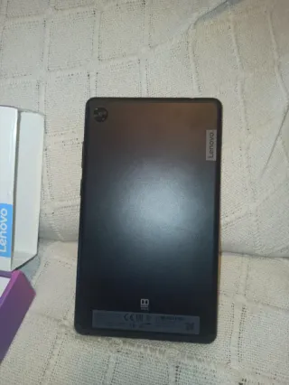 Tablet Lenovo Negra