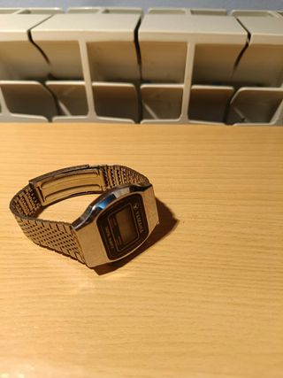 Reloj Yamaha Digital Vintage