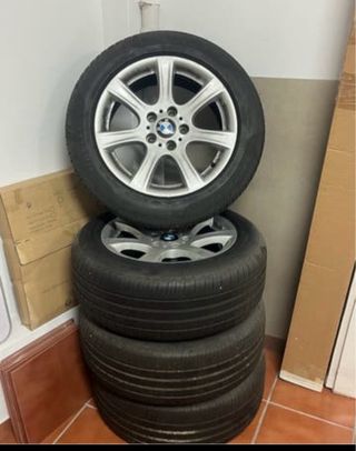 Llantas Originales BMW (Set de 4)