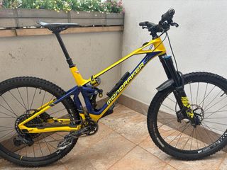 Mondraker Superfoxy Carbon Enduro Bike