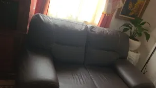 ÚLTIMO DIA DE 70 EUROS A 25 EUROS SOFÁ DOS PLAZA