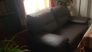 ÚLTIMO DIA DE 70 EUROS A 25 EUROS SOFÁ DOS PLAZA