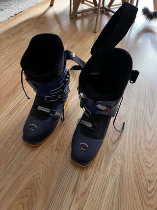 Botas de travesía Nordica tr10