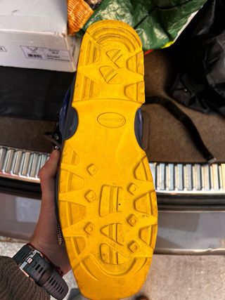 Botas de travesía Nordica tr10