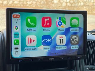 FIAT challenger genesis 56